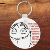 PFFFTTCHHキーチェーン キーホルダー (正面)