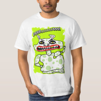 pffssttモンスター tシャツ