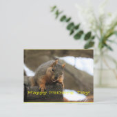 Pfft Happy Father's day card ポストカード (スタンド正面)