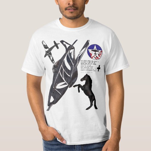 pfive1アルファベット tシャツ (正面)
