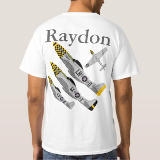 Pfive1 Raydon Tシャツ