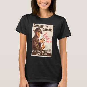 Pfjピープルズフロントオブジュデアゲリル革命 Tシャツ