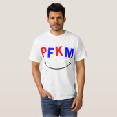 PFKM Tシャツ (正面フル)