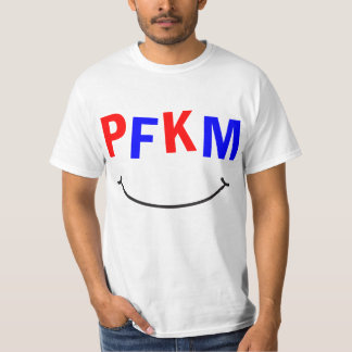 PFKM Tシャツ