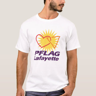 PFLAGラファイエットのTシャツ Tシャツ