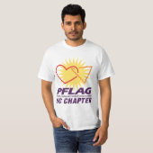 PFLAG UC Tシャツ (正面フル)