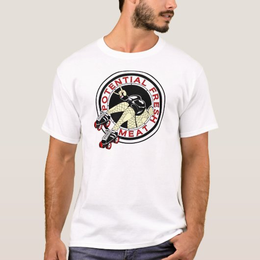 PFM - Large.png Tシャツ (正面)