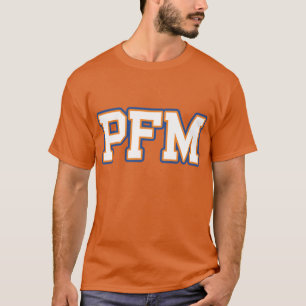 PFM Tシャツ