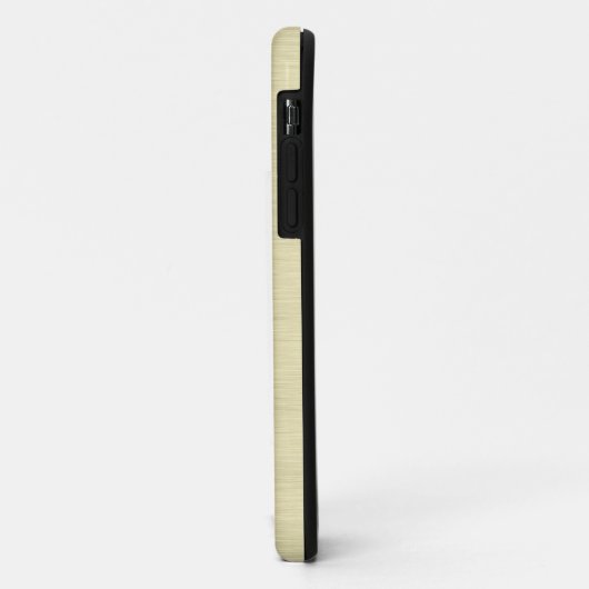 Pfötchen gold *-* Case-Mate iPhoneケース (裏面/左)
