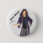 PfP 缶バッジ (正面)