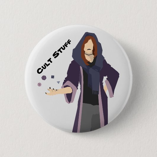 PfP 缶バッジ (正面)