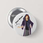 PfP 缶バッジ (正面&裏面)