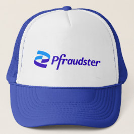 Pfradoster - Pfizerロゴパロディ キャップ