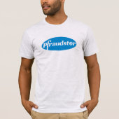 Pfradoster - Pfizer Logo Parody (クラシック)メンズ Tシャツ (正面)