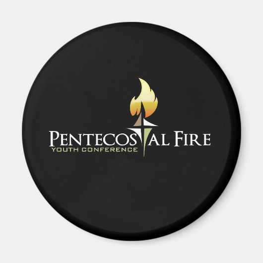 PFYCロゴマグネット マグネット (正面)