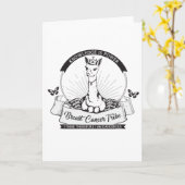 PGグリーティングカード – 複数色 カード (黄色い花)