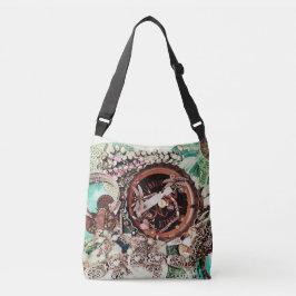 PGパーキンソンの女の子 クロスボディバッグ