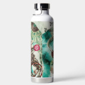 PGパーキーガルウォーターボトル ウォーターボトル (右面)