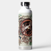 PGパーキーガルウォーターボトル ウォーターボトル (左面)