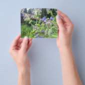 PGファームステッドフライヤー チラシ (手)