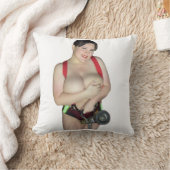 Pg-13ノズル クッション (ブランケット)