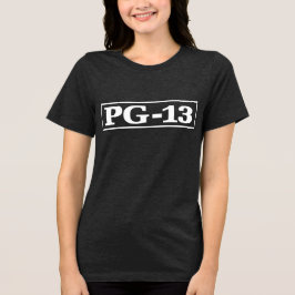 PG-13 トライブレンドTシャツ