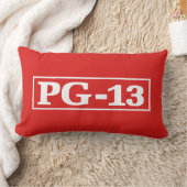PG-13 ランバークッション (ブランケット)