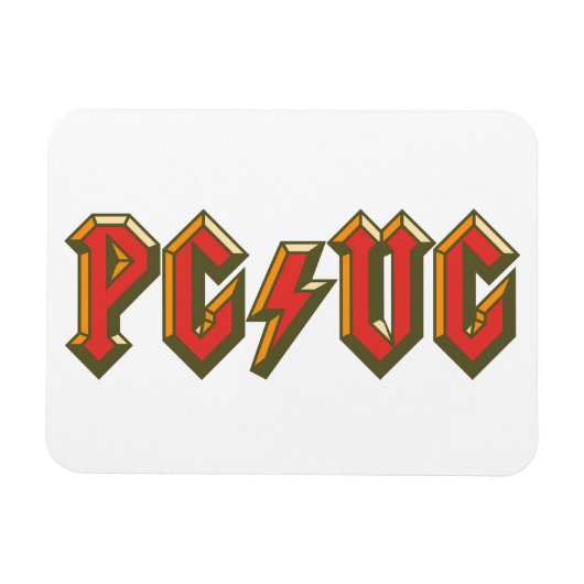 PG/VG マグネット (横)