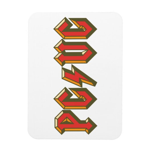 PG/VG マグネット (縦)