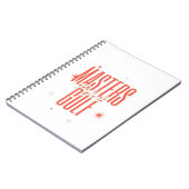 pgaツーゴルフ ノートブック (左側)