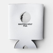 pga,ゴルフ 缶クーラー (正面)