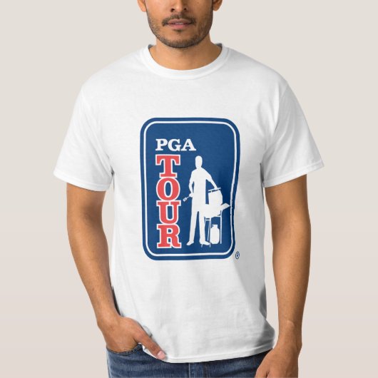 PGA Tシャツ (正面)