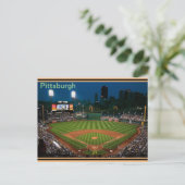 PGHポストカードPNCパーク ポストカード (スタンド正面)