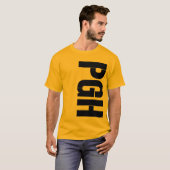 PGH Tシャツ (正面フル)