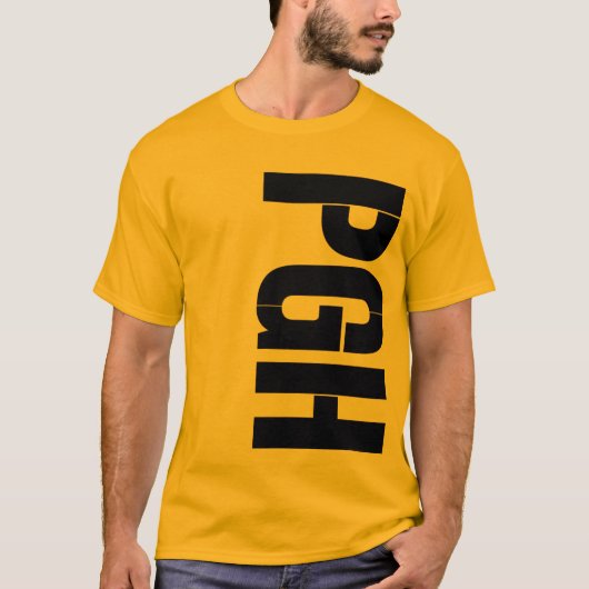 PGH Tシャツ (正面)