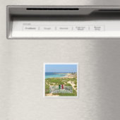 PGL007 CAMPOMARINO DI MARUGGIO, Apulia,冷蔵庫 マグネット (インサイチュ (食洗機))
