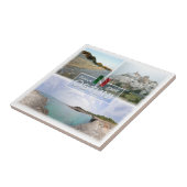 PGL015 OSTUNI, SALENTO, Apulia, タイル (側面)