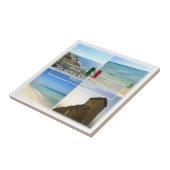 PGL022 PUNTA PROSCIUTTO、プーリア、 タイル (側面)