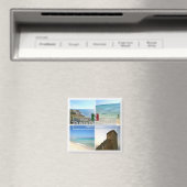 PGL022 PUNTA PROSCIUTTO, Apulia,冷蔵庫 マグネット (インサイチュ (食洗機))