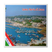 PGL027 SANTA MARIA DI LEUCA(サレント) タイル (正面)