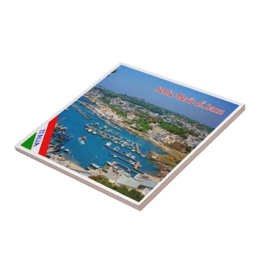 PGL027 SANTA MARIA DI LEUCA(サレント) タイル (側面)