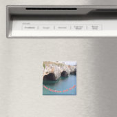 PGL028 SANTA MARIA DI LEUCA、Caves Cazazafri マグネット (インサイチュ (食洗機))
