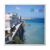 PGL030 OTRANTO, Bastione dei Pelasgi, タイル (正面)