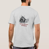 PGL Tシャツ メンズまたはレディース (裏面)