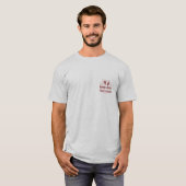 PGL Tシャツ メンズまたはレディース (正面フル)
