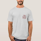 PGL Tシャツ メンズまたはレディース (正面)