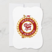 PGMAMの誕生日パーティー招待状 招待状 (裏面)