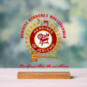 PGMAM アクリルサイン (ニュートラル)