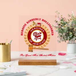 PGMAM アクリルサイン