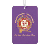 PGMAM カーエアーフレッシュナー (裏面)